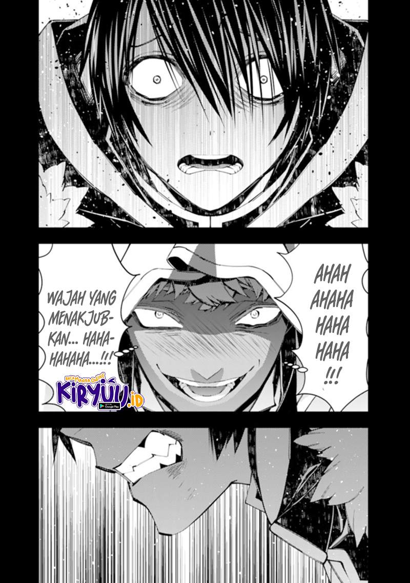 Fukushuu o Koinegau Saikyou Yuusha wa, Yami no Chikara de Senmetsu Musou Suru Chap 42 - Next Chap 43