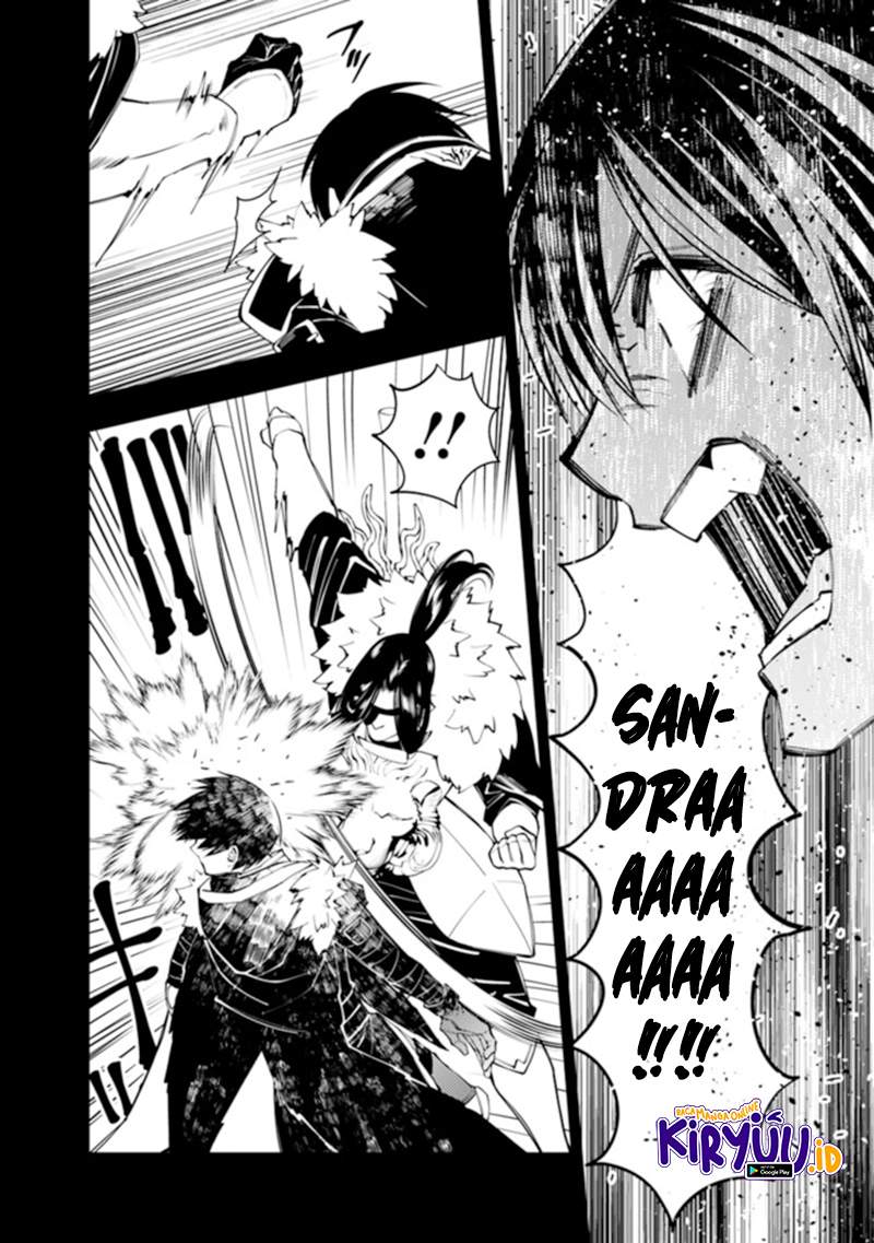 Fukushuu o Koinegau Saikyou Yuusha wa, Yami no Chikara de Senmetsu Musou Suru Chap 42 - Next Chap 43