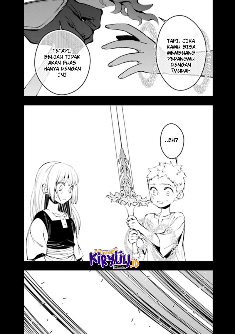 Fukushuu o Koinegau Saikyou Yuusha wa, Yami no Chikara de Senmetsu Musou Suru Chap 42 - Next Chap 43