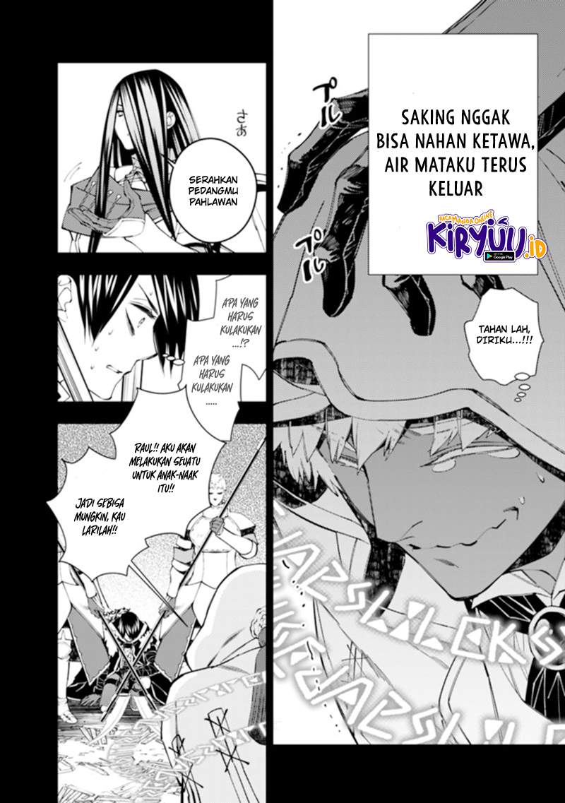 Fukushuu o Koinegau Saikyou Yuusha wa, Yami no Chikara de Senmetsu Musou Suru Chap 42 - Next Chap 43