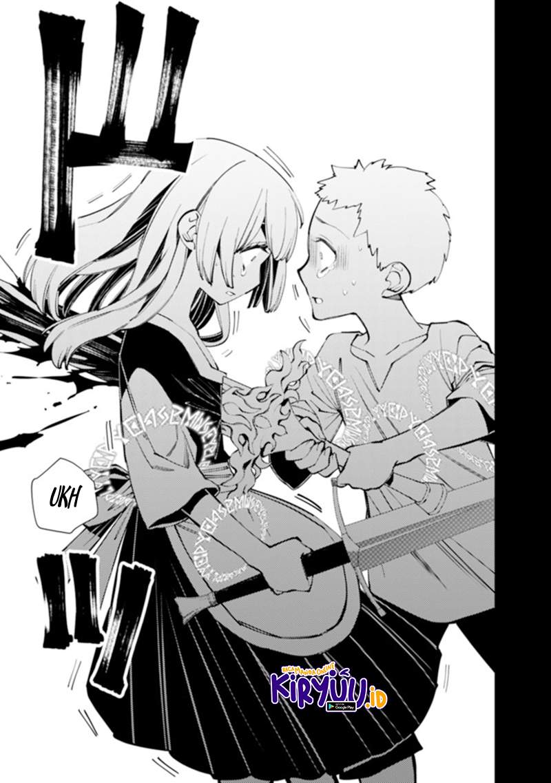 Fukushuu o Koinegau Saikyou Yuusha wa, Yami no Chikara de Senmetsu Musou Suru Chap 42 - Next Chap 43