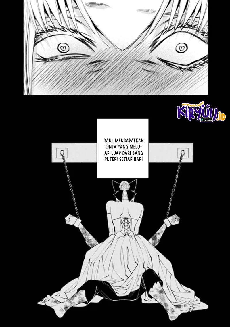 Fukushuu o Koinegau Saikyou Yuusha wa, Yami no Chikara de Senmetsu Musou Suru Chap 43 - Next Chap 44