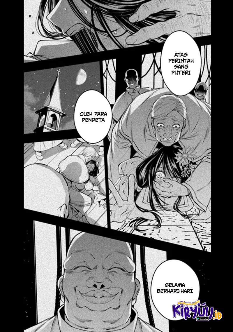 Fukushuu o Koinegau Saikyou Yuusha wa, Yami no Chikara de Senmetsu Musou Suru Chap 43 - Next Chap 44