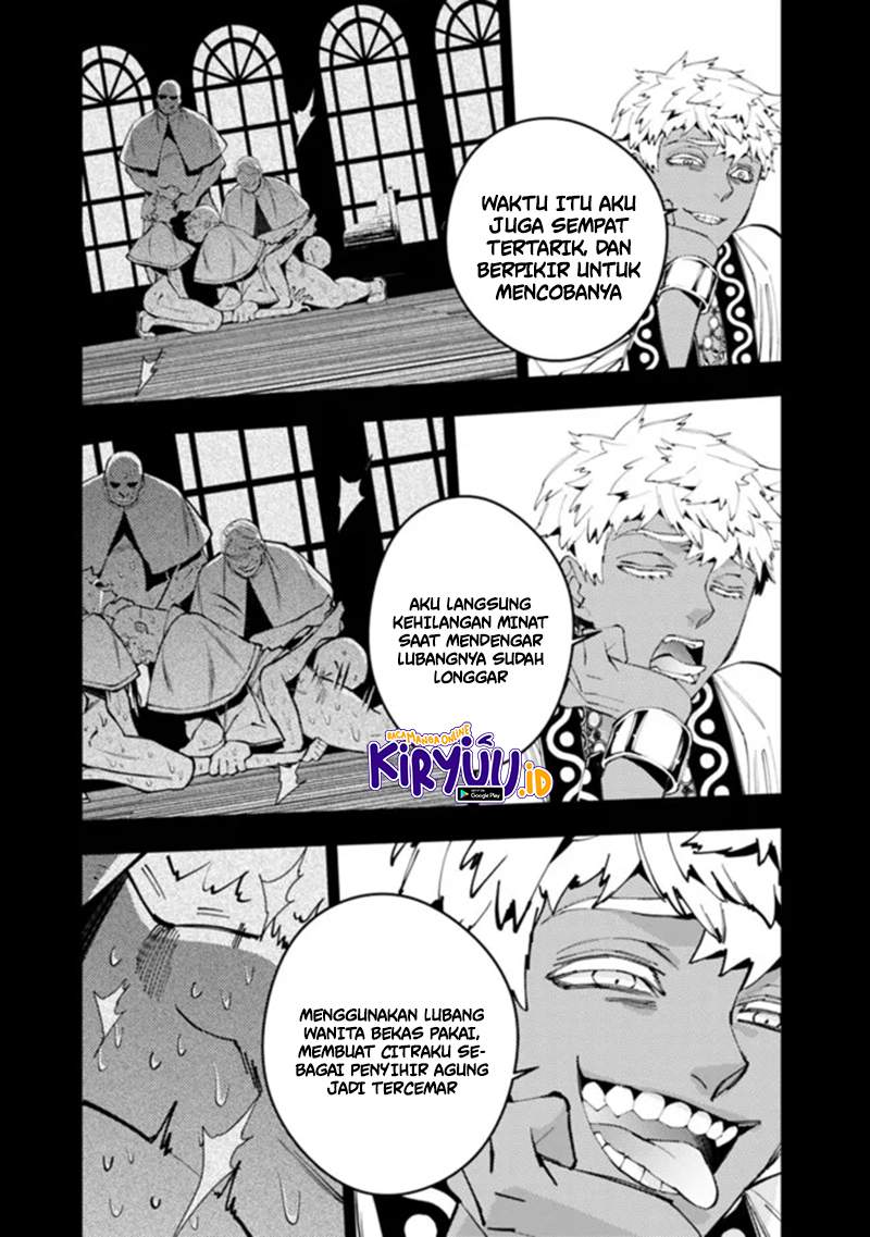 Fukushuu o Koinegau Saikyou Yuusha wa, Yami no Chikara de Senmetsu Musou Suru Chap 43 - Next Chap 44