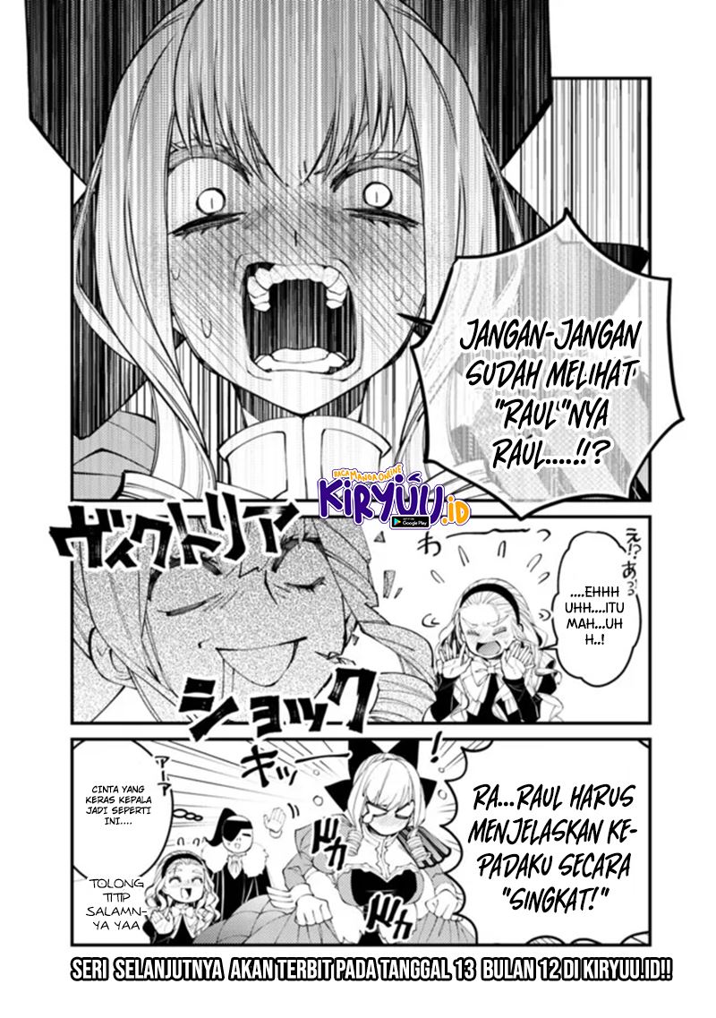 Fukushuu o Koinegau Saikyou Yuusha wa, Yami no Chikara de Senmetsu Musou Suru Chap 44.5 - Next Chap 45.5