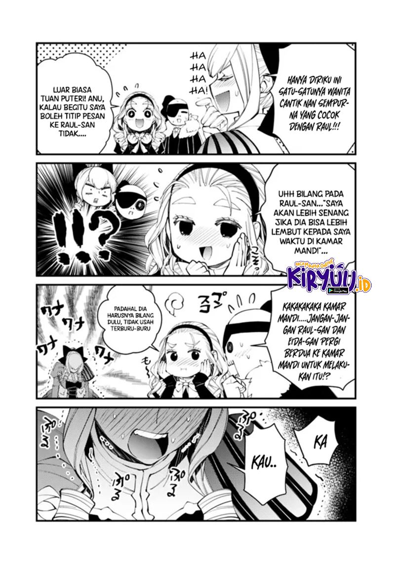 Fukushuu o Koinegau Saikyou Yuusha wa, Yami no Chikara de Senmetsu Musou Suru Chap 44.5 - Next Chap 45.5