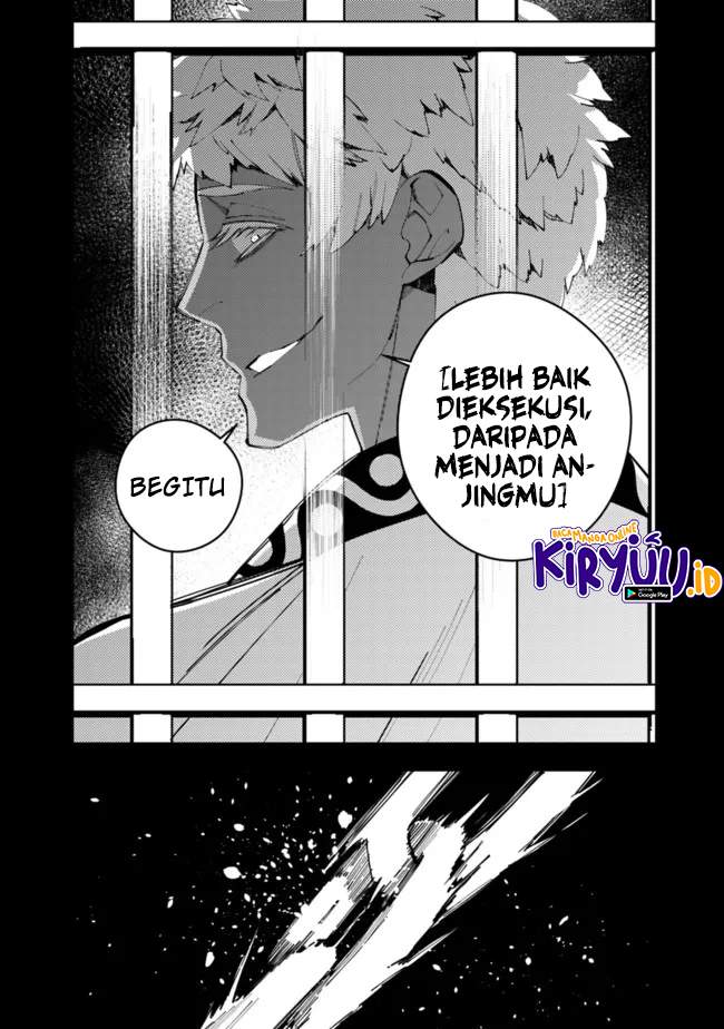 Fukushuu o Koinegau Saikyou Yuusha wa, Yami no Chikara de Senmetsu Musou Suru Chap 44 - Next Chap 45