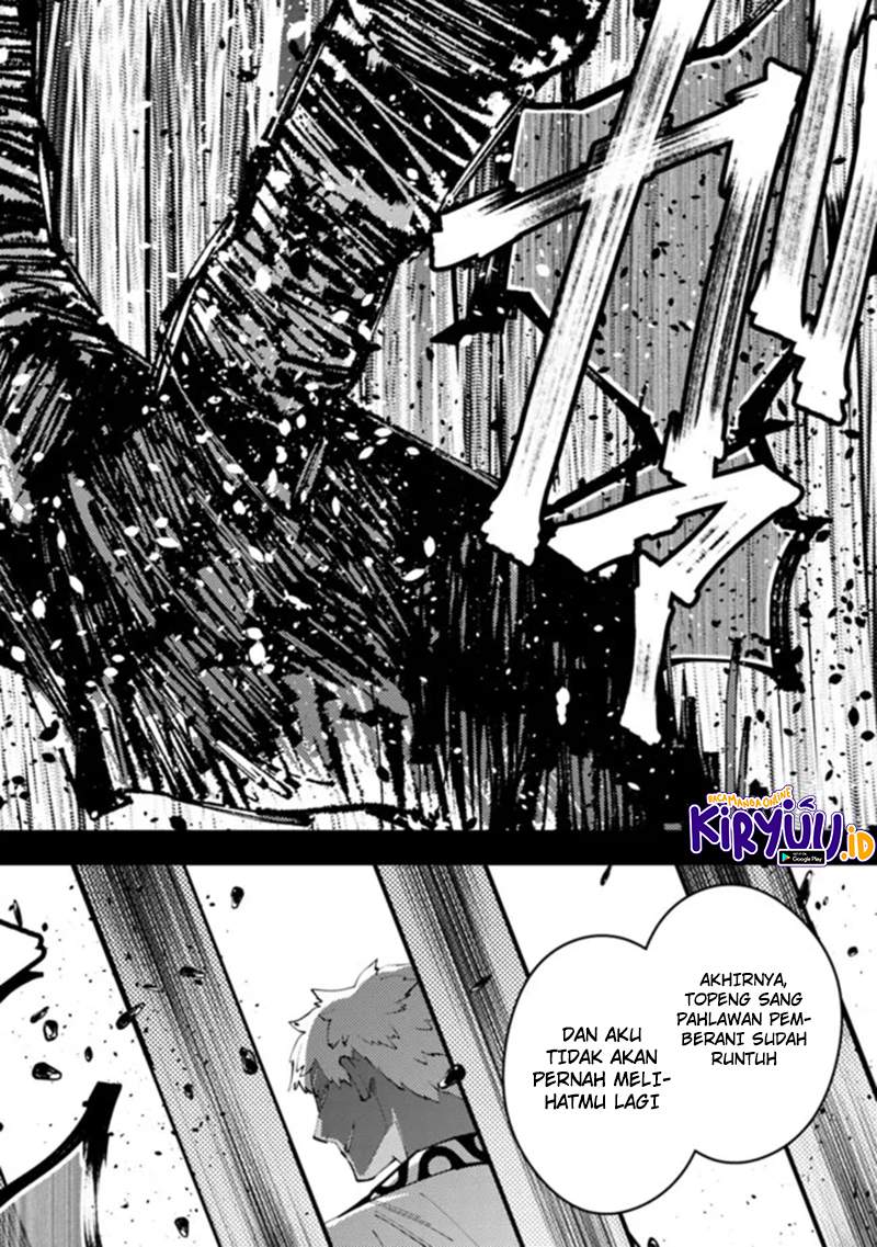 Fukushuu o Koinegau Saikyou Yuusha wa, Yami no Chikara de Senmetsu Musou Suru Chap 44 - Next Chap 45