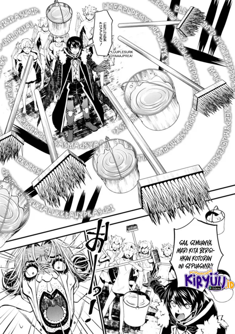 Fukushuu o Koinegau Saikyou Yuusha wa, Yami no Chikara de Senmetsu Musou Suru Chap 45 - Next Chap 46