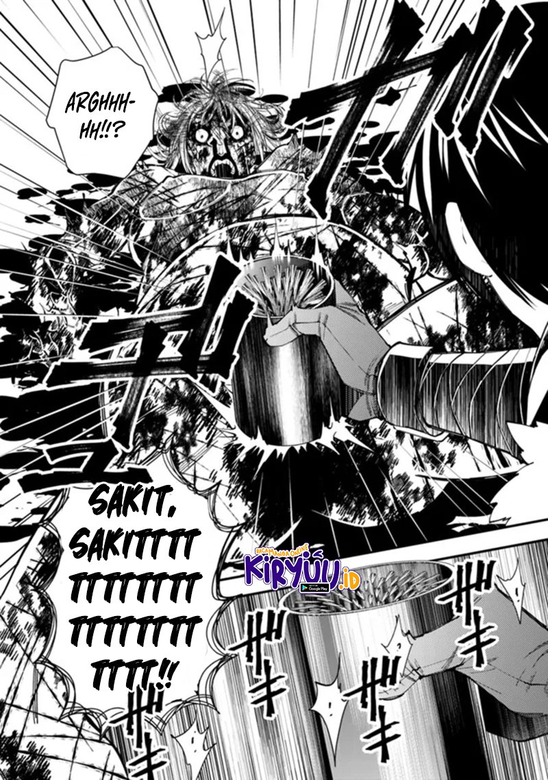 Fukushuu o Koinegau Saikyou Yuusha wa, Yami no Chikara de Senmetsu Musou Suru Chap 46 - Next Chap 47