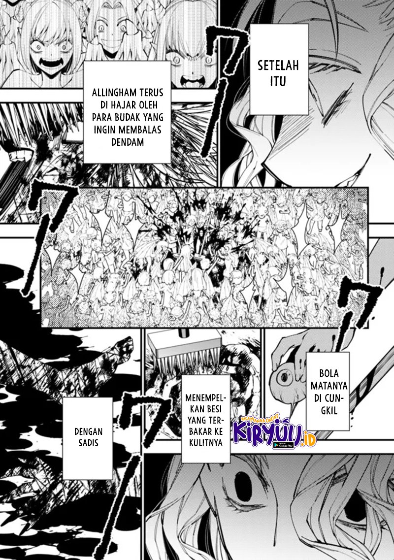 Fukushuu o Koinegau Saikyou Yuusha wa, Yami no Chikara de Senmetsu Musou Suru Chap 46 - Next Chap 47