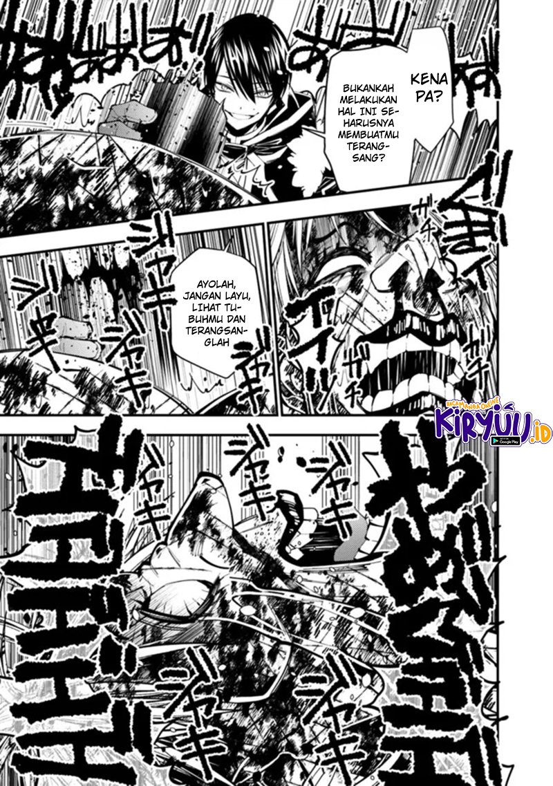 Fukushuu o Koinegau Saikyou Yuusha wa, Yami no Chikara de Senmetsu Musou Suru Chap 46 - Next Chap 47
