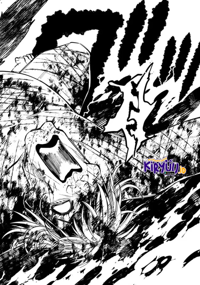 Fukushuu o Koinegau Saikyou Yuusha wa, Yami no Chikara de Senmetsu Musou Suru Chap 46 - Next Chap 47