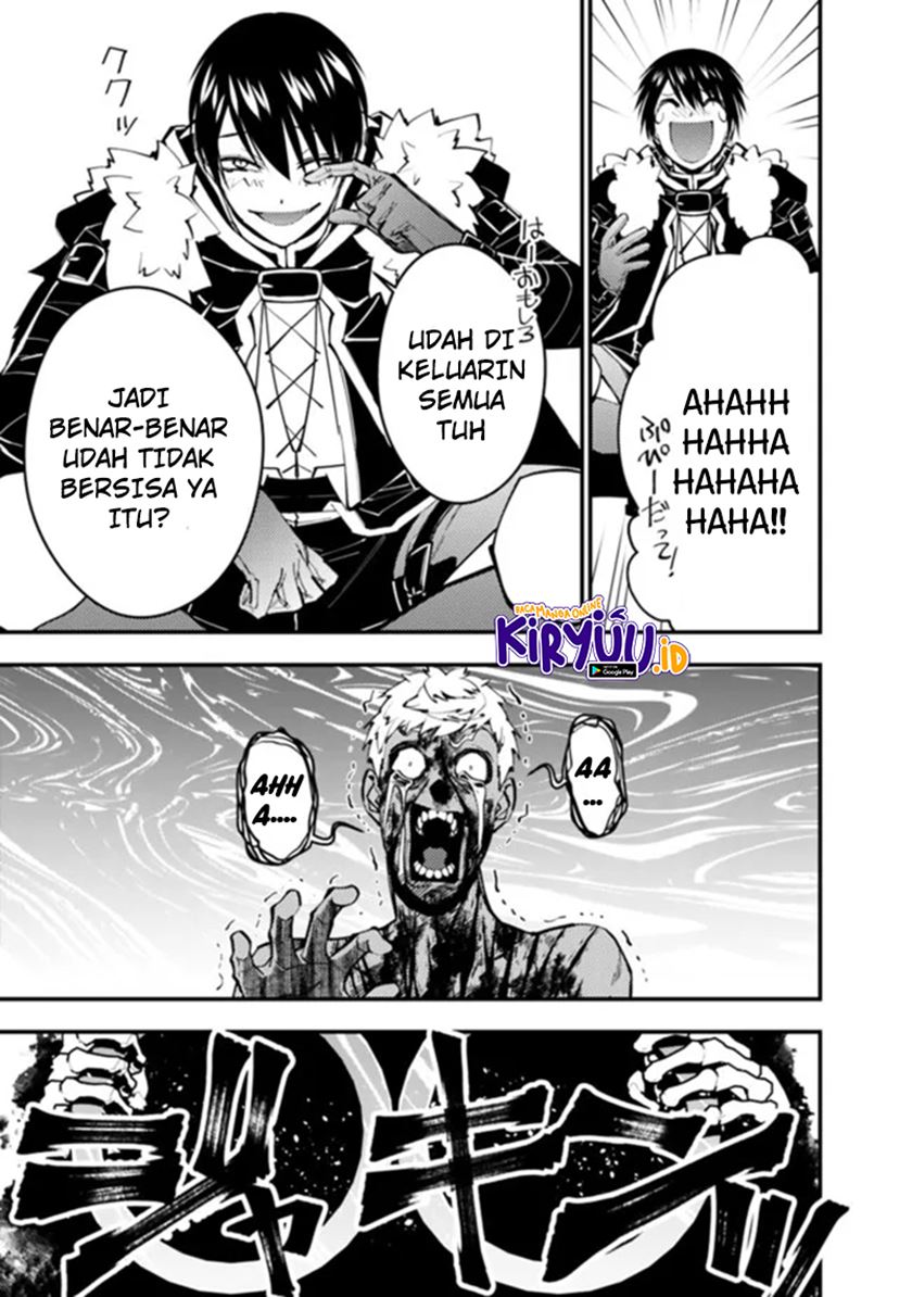 Fukushuu o Koinegau Saikyou Yuusha wa, Yami no Chikara de Senmetsu Musou Suru Chap 48 - Next Chap 49