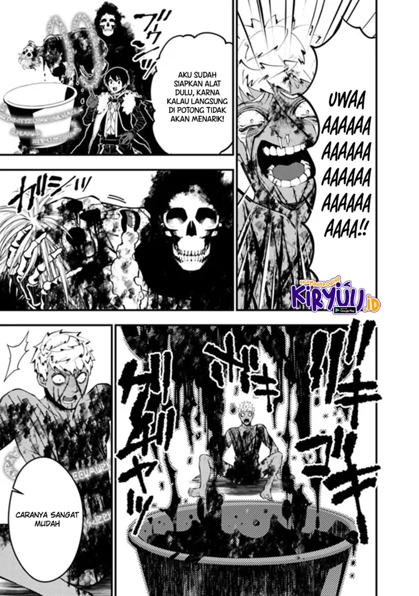 Fukushuu o Koinegau Saikyou Yuusha wa, Yami no Chikara de Senmetsu Musou Suru Chap 48 - Next Chap 49