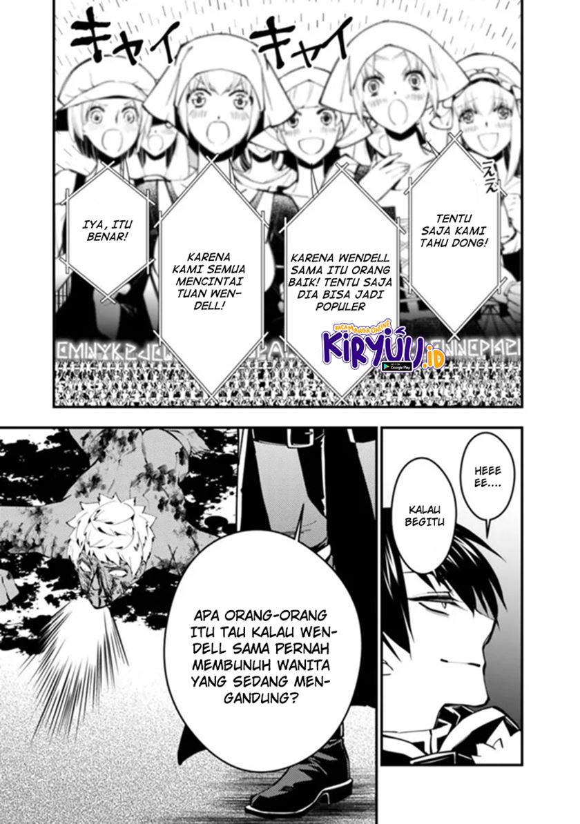 Fukushuu o Koinegau Saikyou Yuusha wa, Yami no Chikara de Senmetsu Musou Suru Chap 48 - Next Chap 49