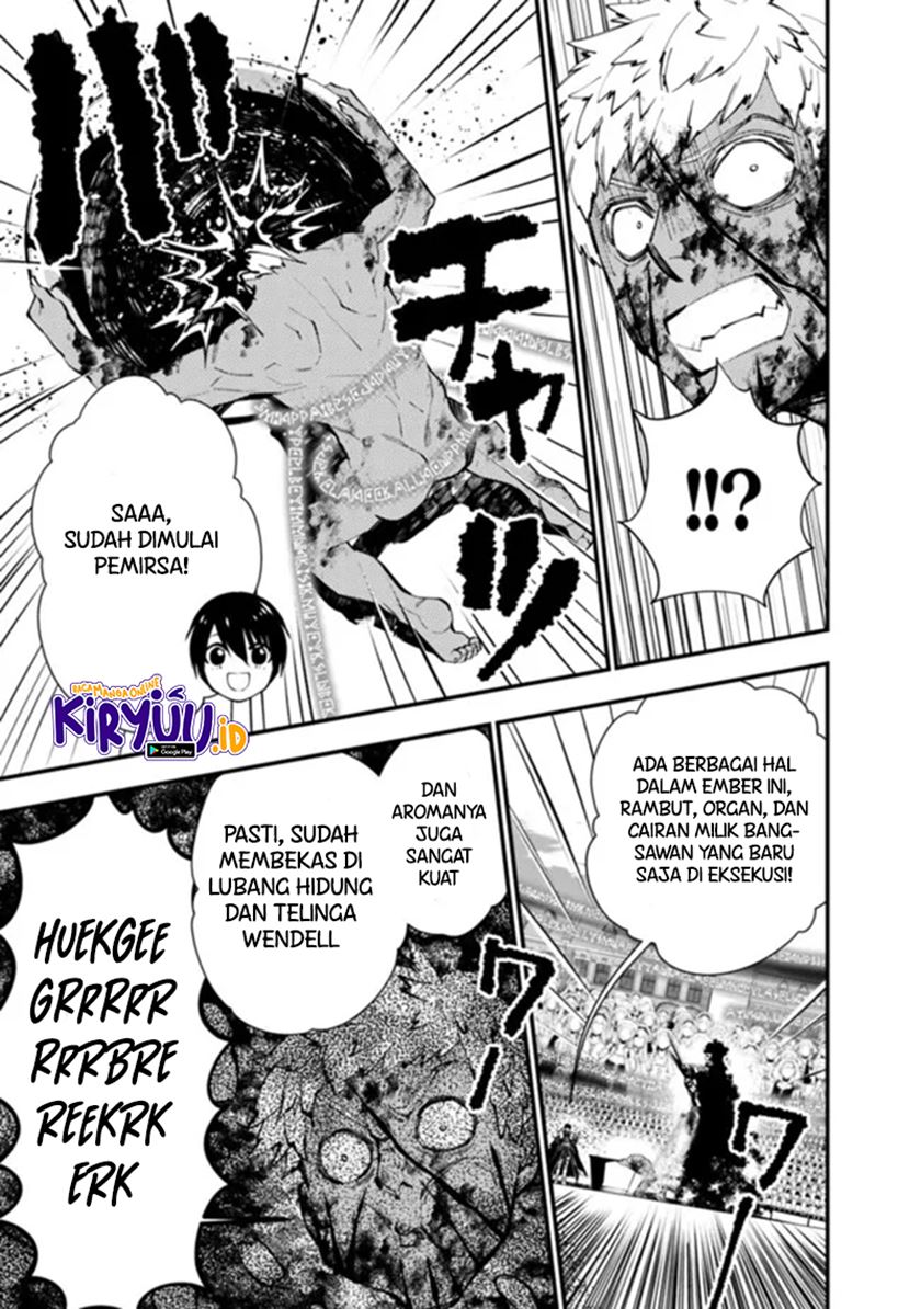 Fukushuu o Koinegau Saikyou Yuusha wa, Yami no Chikara de Senmetsu Musou Suru Chap 48 - Next Chap 49