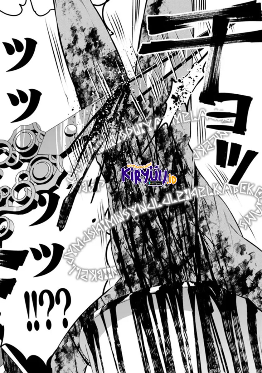 Fukushuu o Koinegau Saikyou Yuusha wa, Yami no Chikara de Senmetsu Musou Suru Chap 48 - Next Chap 49