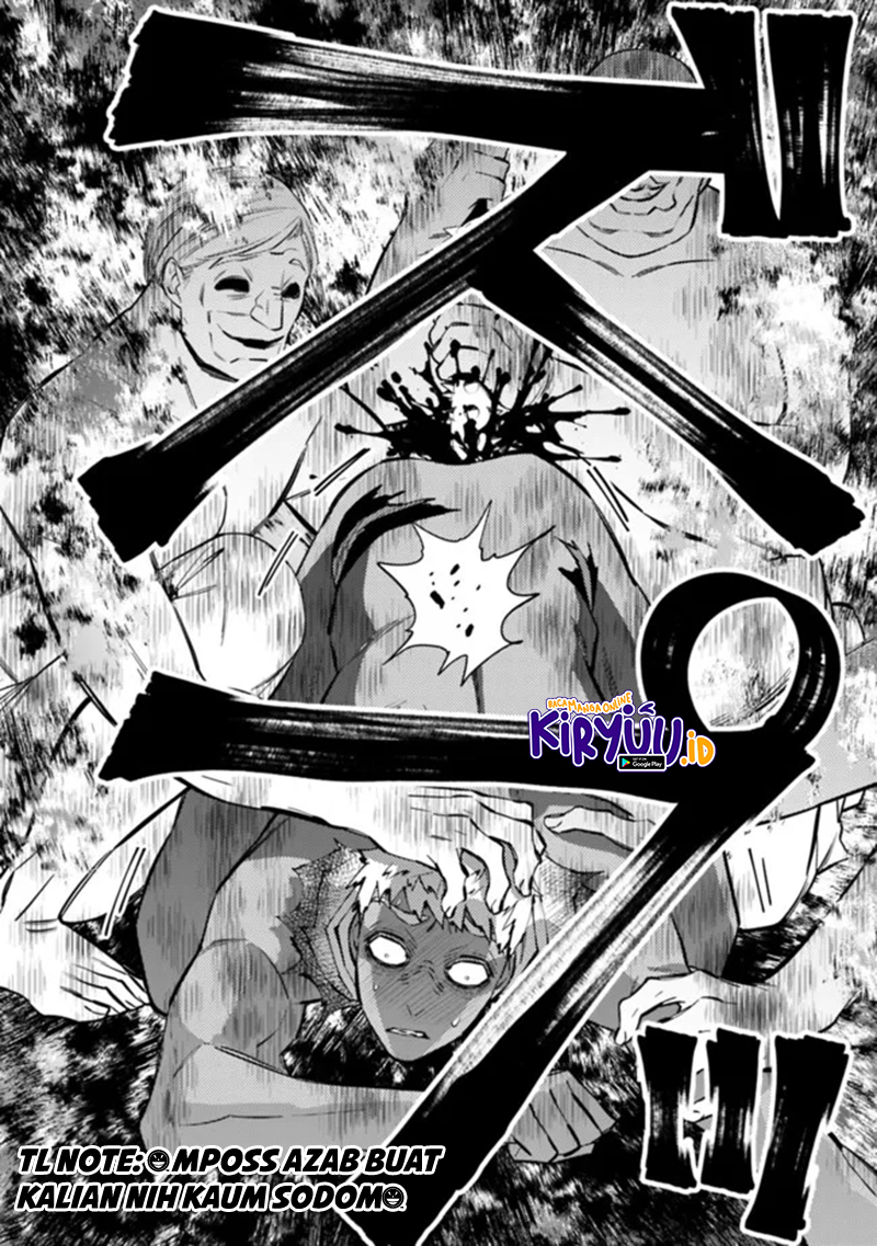 Fukushuu o Koinegau Saikyou Yuusha wa, Yami no Chikara de Senmetsu Musou Suru Chap 49 - Next Chap 50