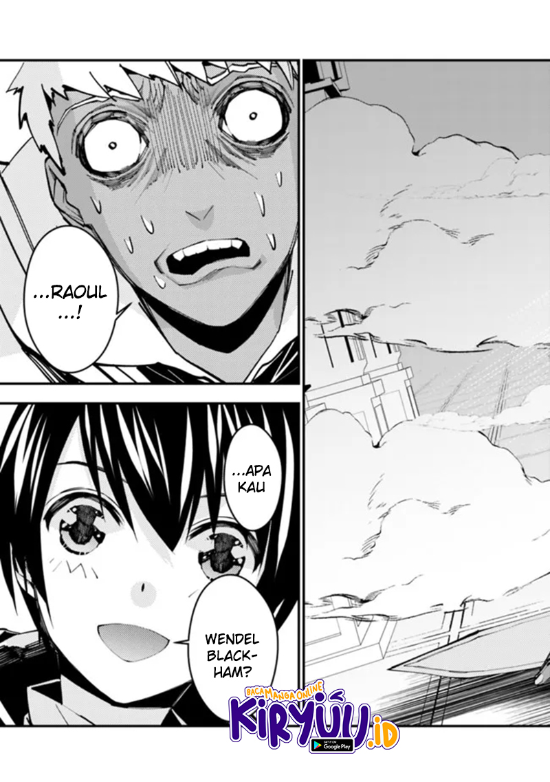 Fukushuu o Koinegau Saikyou Yuusha wa, Yami no Chikara de Senmetsu Musou Suru Chap 50 - Next Chap 51