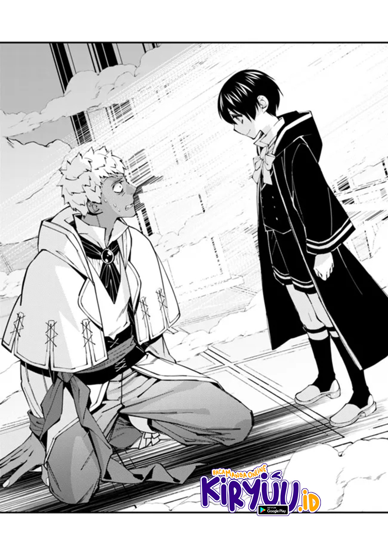 Fukushuu o Koinegau Saikyou Yuusha wa, Yami no Chikara de Senmetsu Musou Suru Chap 50 - Next Chap 51