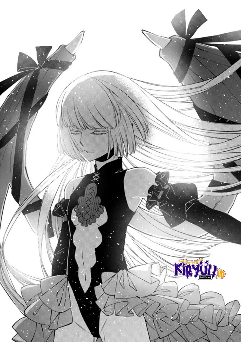 Fukushuu o Koinegau Saikyou Yuusha wa, Yami no Chikara de Senmetsu Musou Suru Chap 51 - Next Chap 52