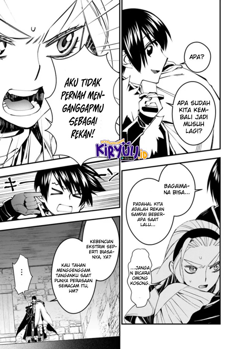 Fukushuu o Koinegau Saikyou Yuusha wa, Yami no Chikara de Senmetsu Musou Suru Chap 51 - Next Chap 52