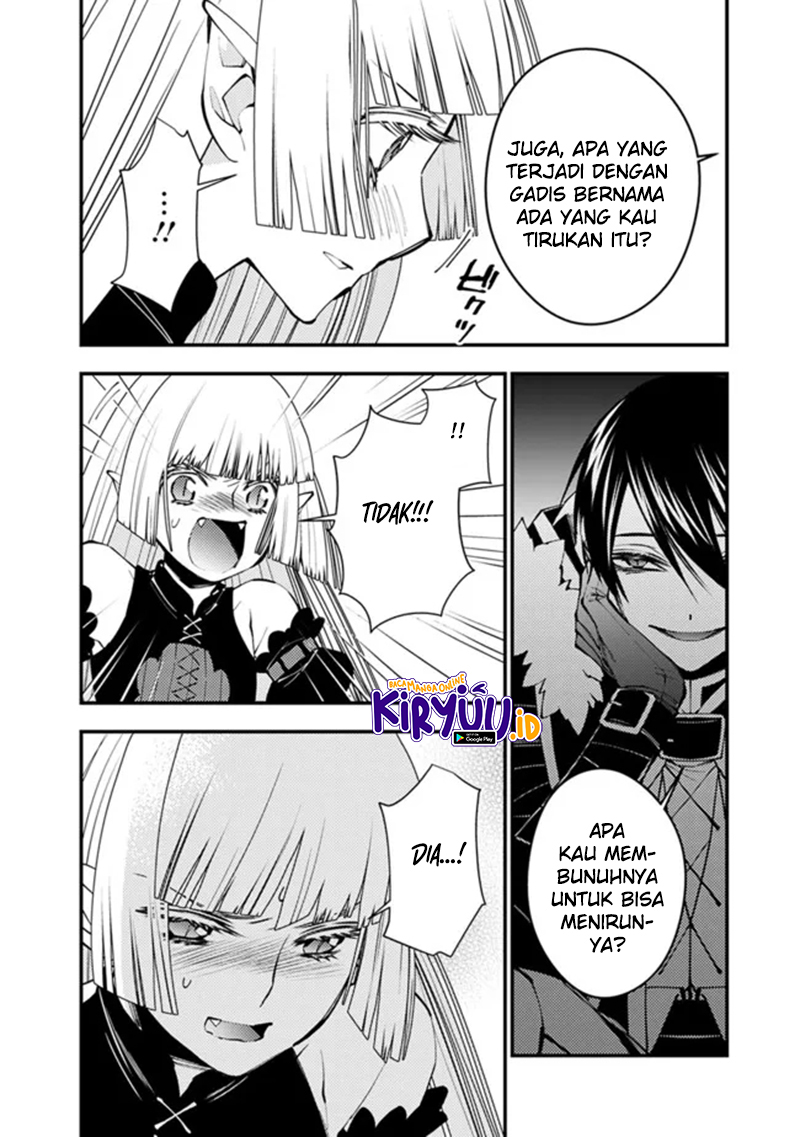 Fukushuu o Koinegau Saikyou Yuusha wa, Yami no Chikara de Senmetsu Musou Suru Chap 52 - Next Chap 53