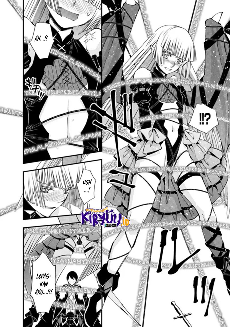 Fukushuu o Koinegau Saikyou Yuusha wa, Yami no Chikara de Senmetsu Musou Suru Chap 52 - Next Chap 53