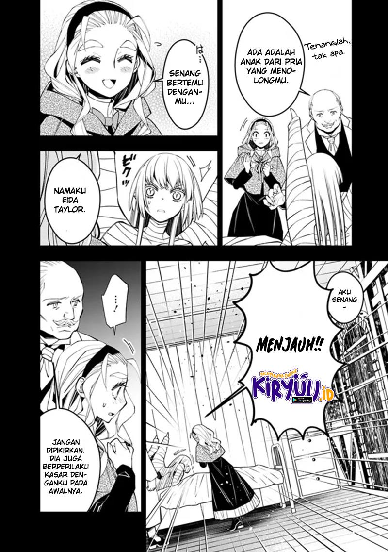 Fukushuu o Koinegau Saikyou Yuusha wa, Yami no Chikara de Senmetsu Musou Suru Chap 53 - Next Chap 54