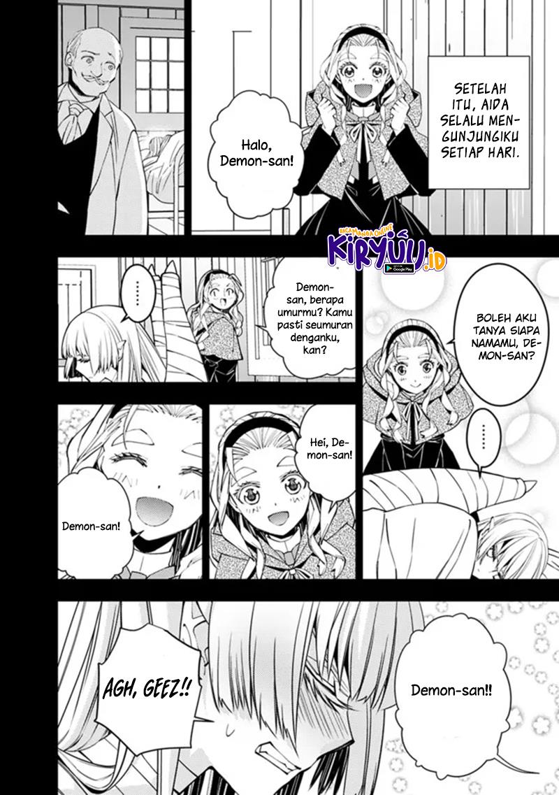 Fukushuu o Koinegau Saikyou Yuusha wa, Yami no Chikara de Senmetsu Musou Suru Chap 53 - Next Chap 54