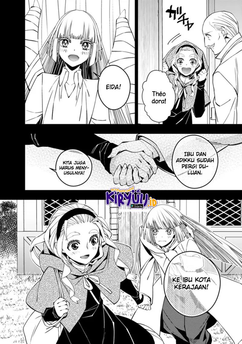Fukushuu o Koinegau Saikyou Yuusha wa, Yami no Chikara de Senmetsu Musou Suru Chap 53 - Next Chap 54