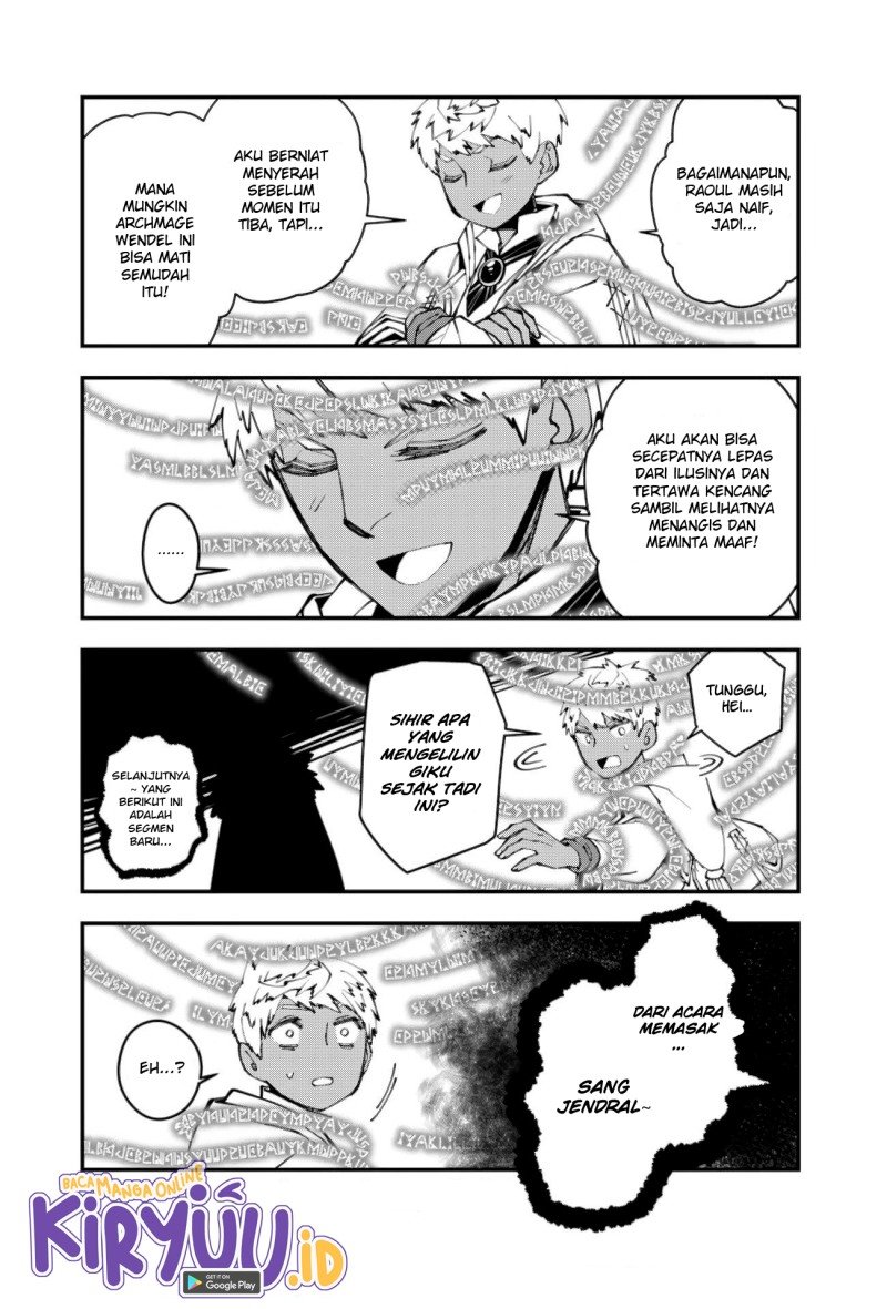 Fukushuu o Koinegau Saikyou Yuusha wa, Yami no Chikara de Senmetsu Musou Suru Chap 54.1 - Next Chap 55.1