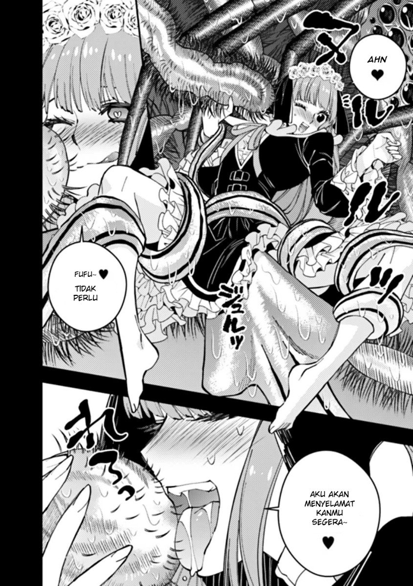 Fukushuu o Koinegau Saikyou Yuusha wa, Yami no Chikara de Senmetsu Musou Suru Chap 55 - Next Chap 56