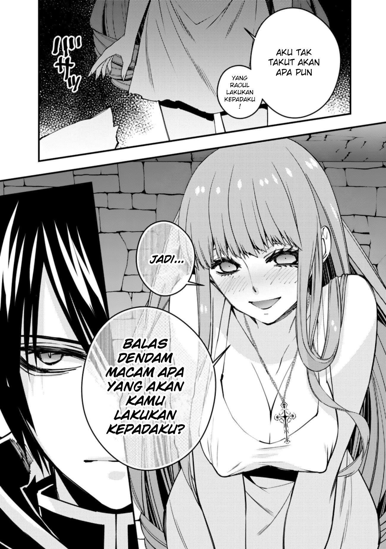 Fukushuu o Koinegau Saikyou Yuusha wa, Yami no Chikara de Senmetsu Musou Suru Chap 56 - Next Chap 57