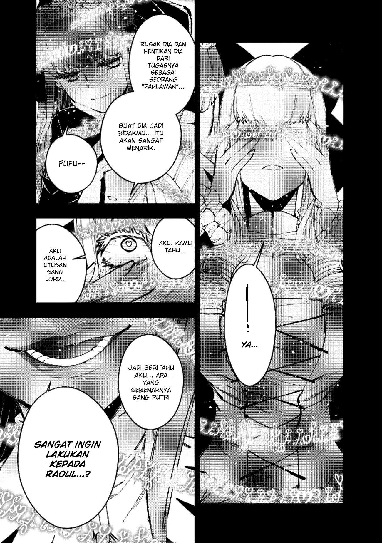 Fukushuu o Koinegau Saikyou Yuusha wa, Yami no Chikara de Senmetsu Musou Suru Chap 56 - Next Chap 57