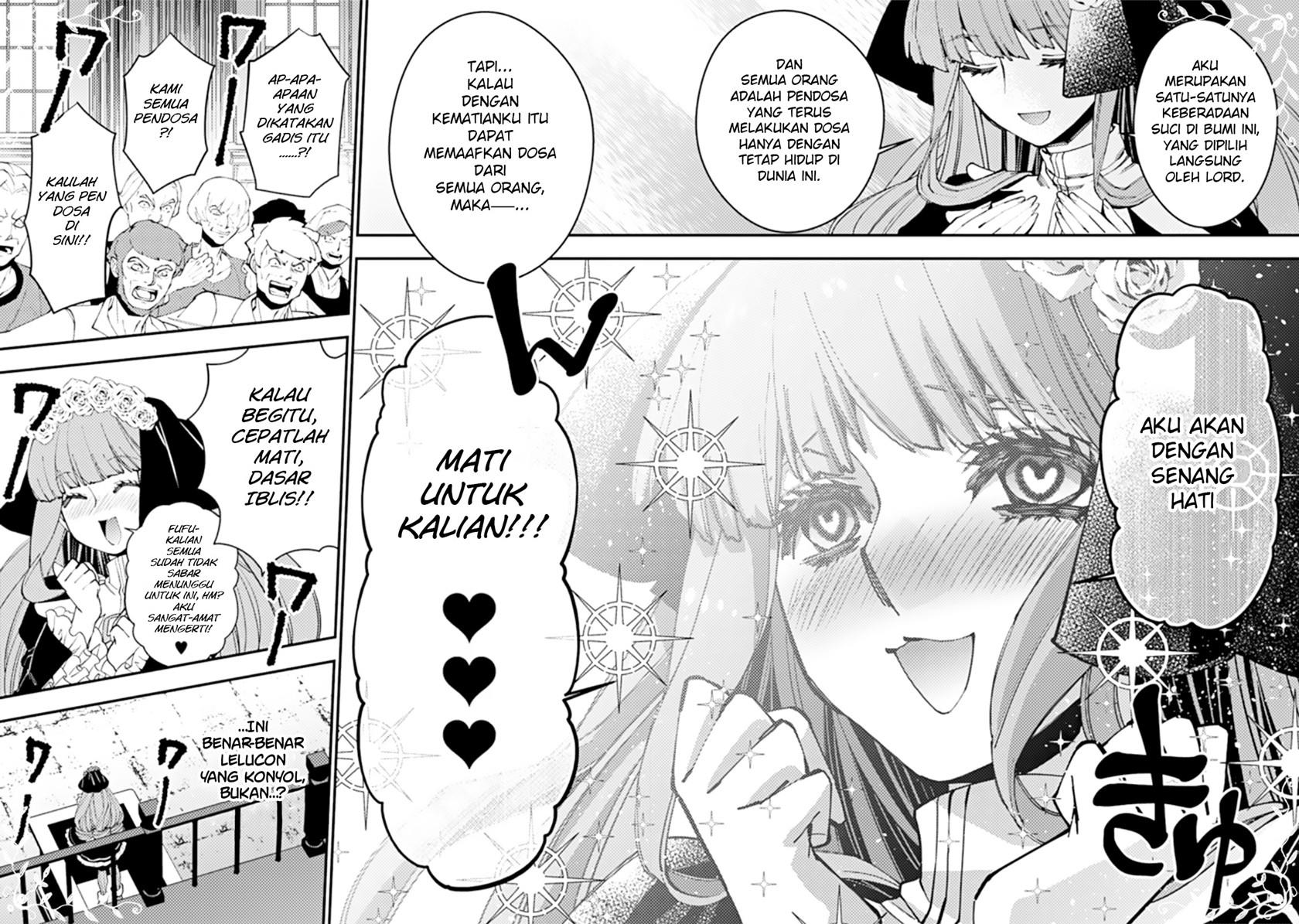 Fukushuu o Koinegau Saikyou Yuusha wa, Yami no Chikara de Senmetsu Musou Suru Chap 57 - Next Chap 58