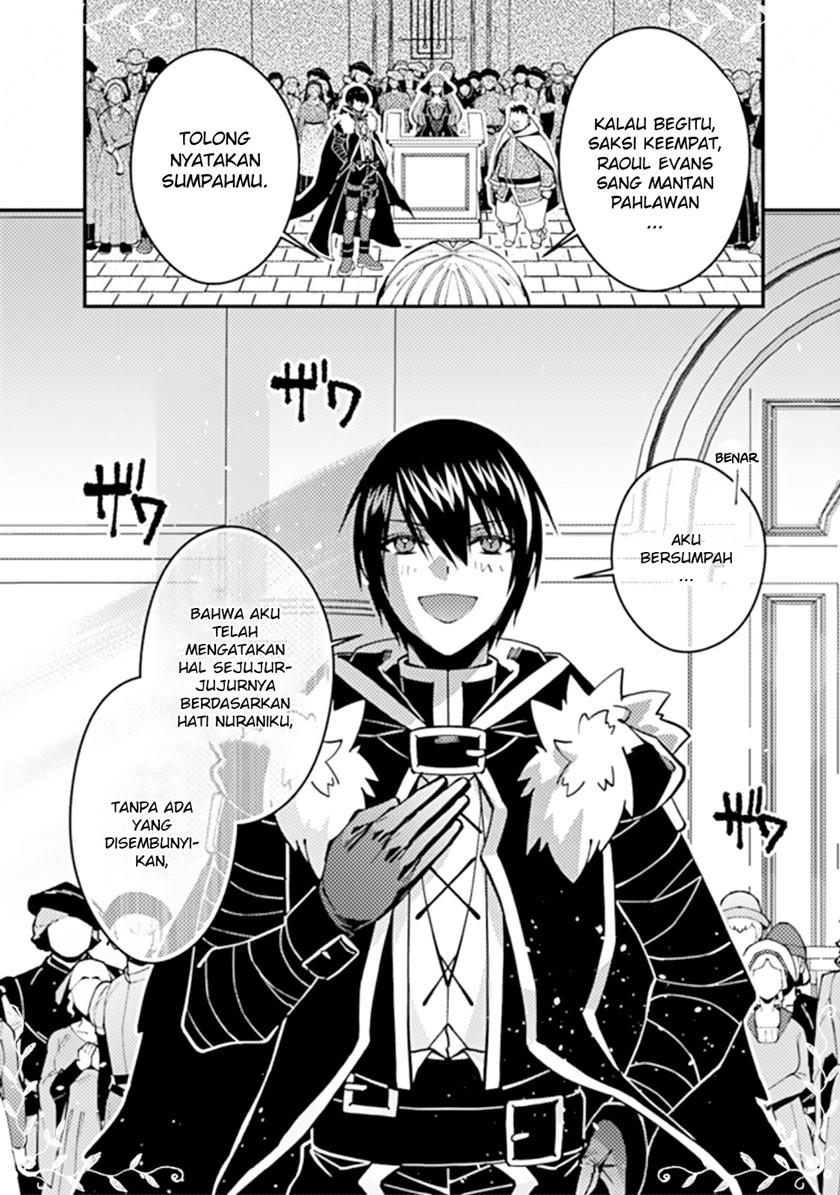 Fukushuu o Koinegau Saikyou Yuusha wa, Yami no Chikara de Senmetsu Musou Suru Chap 57 - Next Chap 58