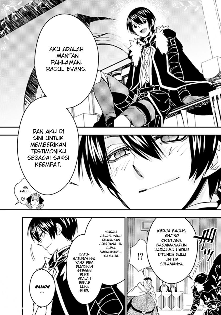 Fukushuu o Koinegau Saikyou Yuusha wa, Yami no Chikara de Senmetsu Musou Suru Chap 57 - Next Chap 58