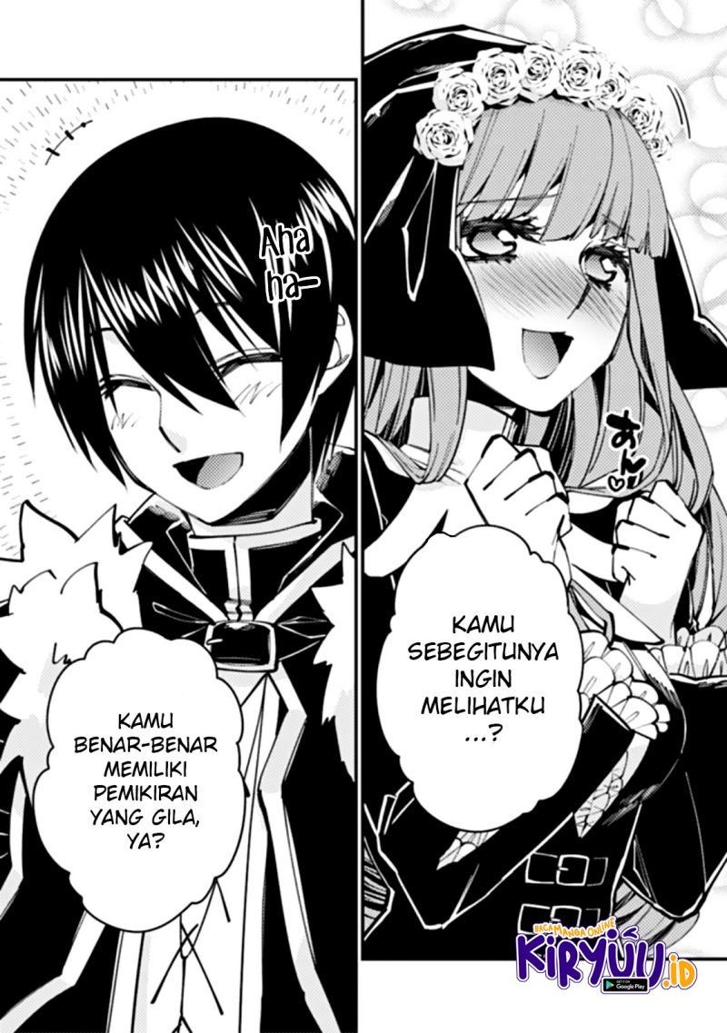 Fukushuu o Koinegau Saikyou Yuusha wa, Yami no Chikara de Senmetsu Musou Suru Chap 58 - Next Chap 59