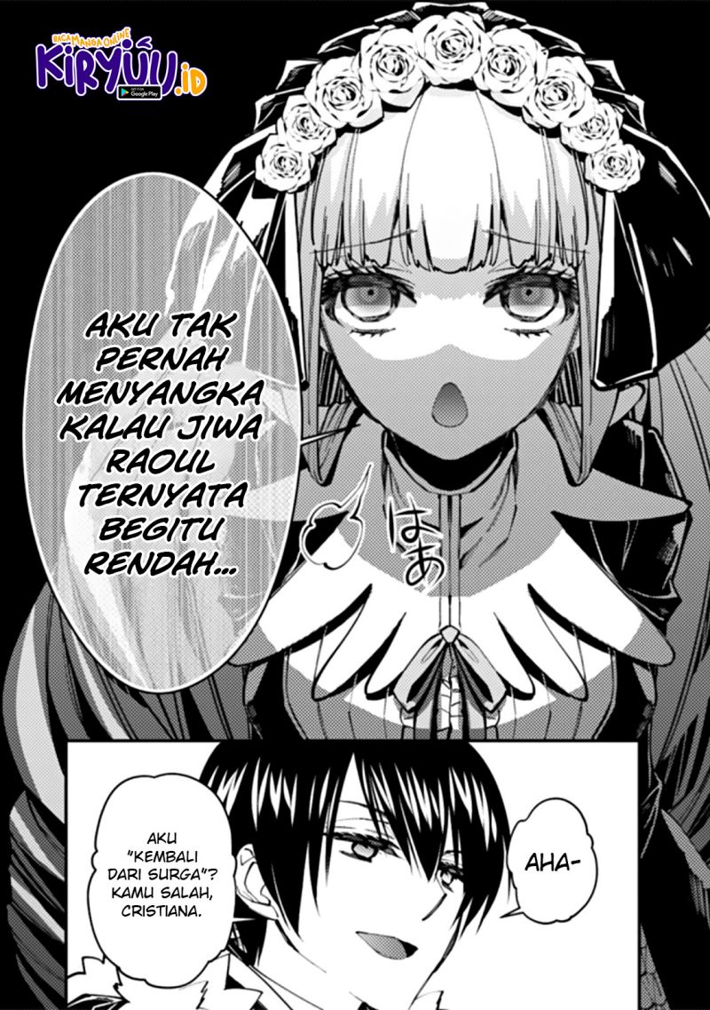 Fukushuu o Koinegau Saikyou Yuusha wa, Yami no Chikara de Senmetsu Musou Suru Chap 58 - Next Chap 59