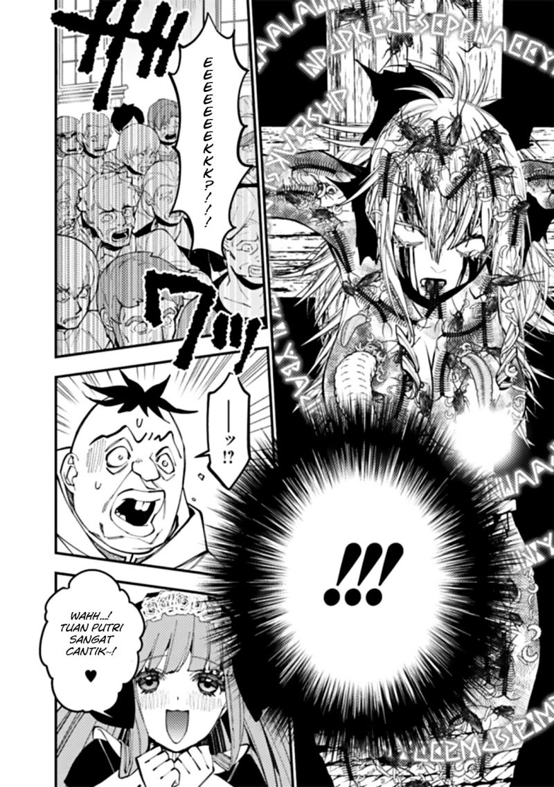 Fukushuu o Koinegau Saikyou Yuusha wa, Yami no Chikara de Senmetsu Musou Suru Chap 58 - Next Chap 59