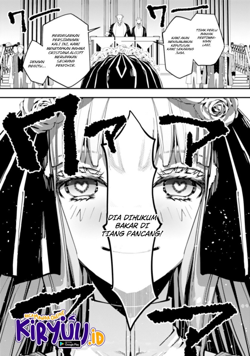 Fukushuu o Koinegau Saikyou Yuusha wa, Yami no Chikara de Senmetsu Musou Suru Chap 59 - Next Chap 60