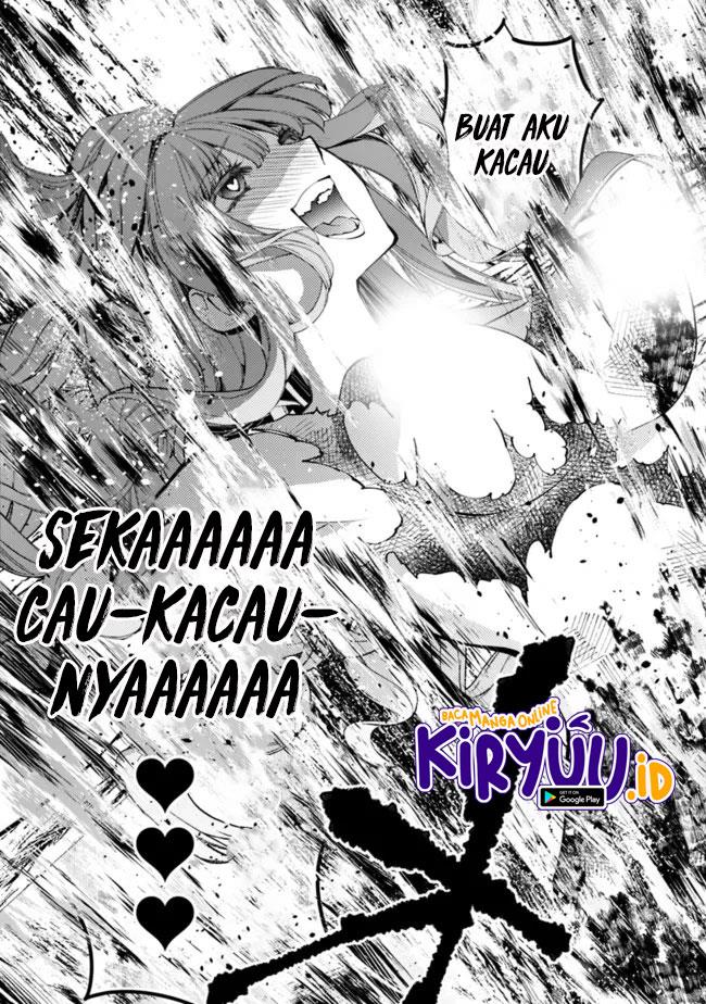 Fukushuu o Koinegau Saikyou Yuusha wa, Yami no Chikara de Senmetsu Musou Suru Chap 60 - Next Chap 61