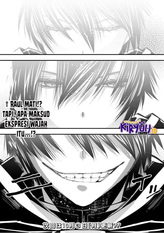 Fukushuu o Koinegau Saikyou Yuusha wa, Yami no Chikara de Senmetsu Musou Suru Chap 60 - Next Chap 61