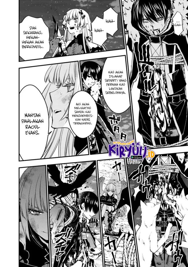 Fukushuu o Koinegau Saikyou Yuusha wa, Yami no Chikara de Senmetsu Musou Suru Chap 60 - Next Chap 61