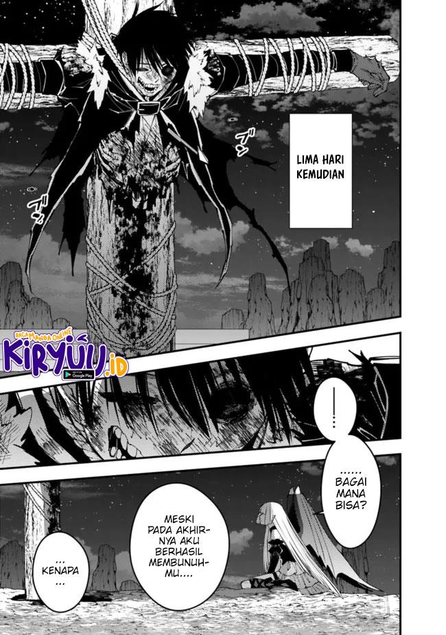 Fukushuu o Koinegau Saikyou Yuusha wa, Yami no Chikara de Senmetsu Musou Suru Chap 60 - Next Chap 61
