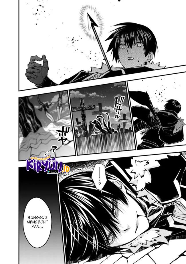 Fukushuu o Koinegau Saikyou Yuusha wa, Yami no Chikara de Senmetsu Musou Suru Chap 60 - Next Chap 61