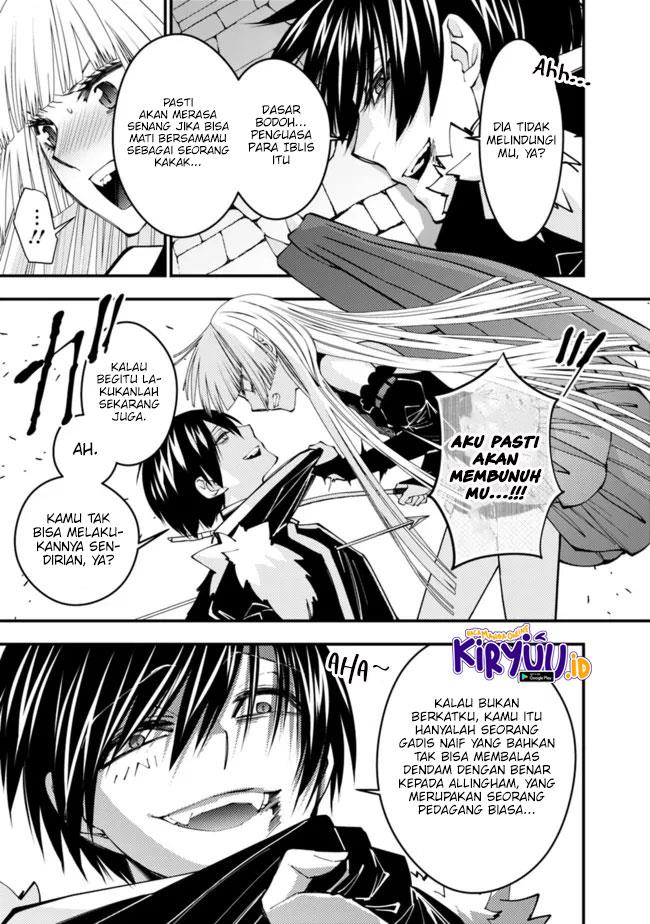 Fukushuu o Koinegau Saikyou Yuusha wa, Yami no Chikara de Senmetsu Musou Suru Chap 60 - Next Chap 61