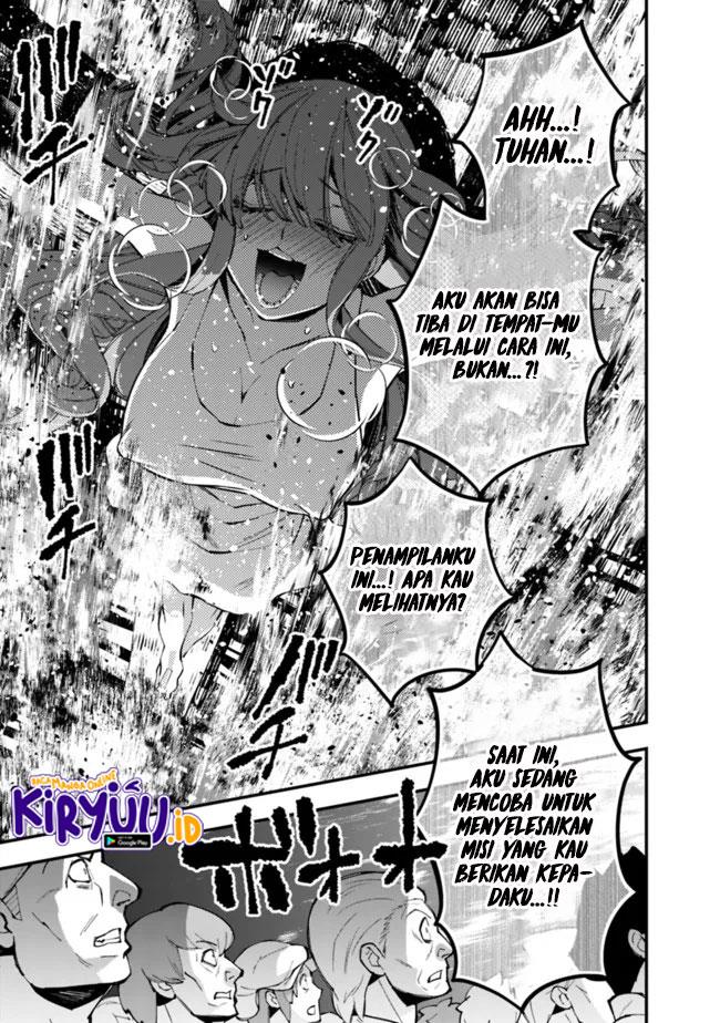 Fukushuu o Koinegau Saikyou Yuusha wa, Yami no Chikara de Senmetsu Musou Suru Chap 60 - Next Chap 61